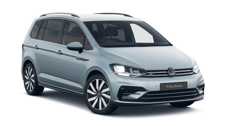Volkswagen Touran 1.5 TSI EVO R-Line 5dr DSG Petrol Estate